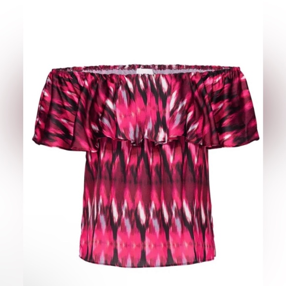 Misa Los Angeles top/bottom set NWT graziela top and pia pants small MSRP $560 - Picture 5 of 16